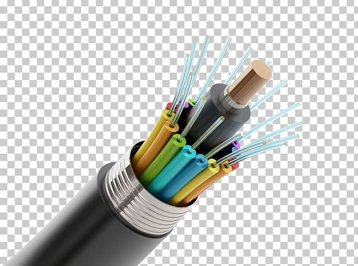 Optical Fiber Cable Electrical Wires & Cable Electrical Cable Electronic Color Code PNG, Clipart, Cable, Cable Television, Color, Dark Fibre, Electrical Wires Cable Free PNG Download