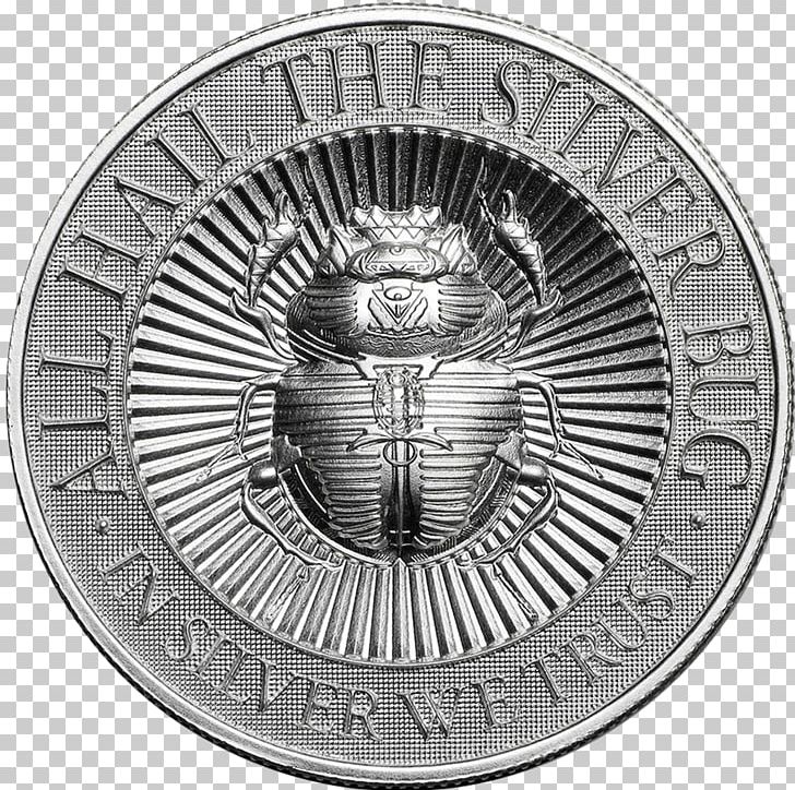 Silver Coin Bullion Coin Metal PNG, Clipart,  Free PNG Download