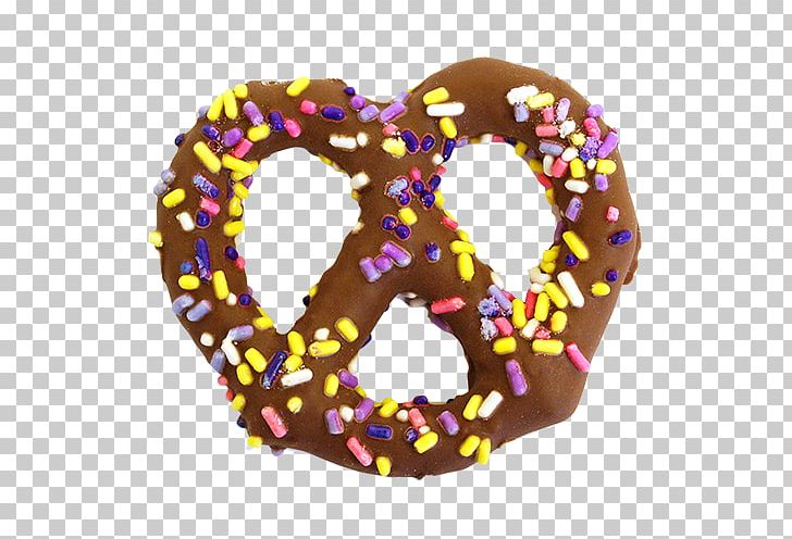 Sprinkles Donuts Pretzel Milk Chocolate PNG, Clipart, Biscuits, Candy, Chocolate, Confectionery, Cream Free PNG Download