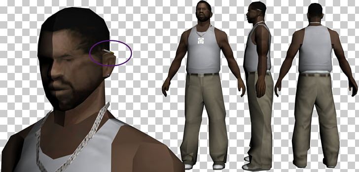 Grand Theft Auto: San Andreas San Andreas Multiplayer Mod Carl Johnson PlayStation 3 PNG, Clipart, Carl Johnson, Character, Fashion Design, Gentleman, Grand Theft Auto Free PNG Download
