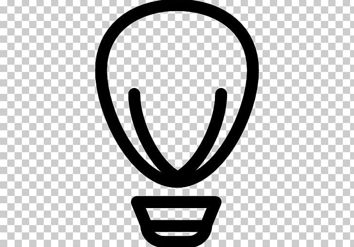 Incandescent Light Bulb Computer Icons Electricity PNG, Clipart, Black And White, Body Jewelry, Bulb, Circle, Computer Icons Free PNG Download