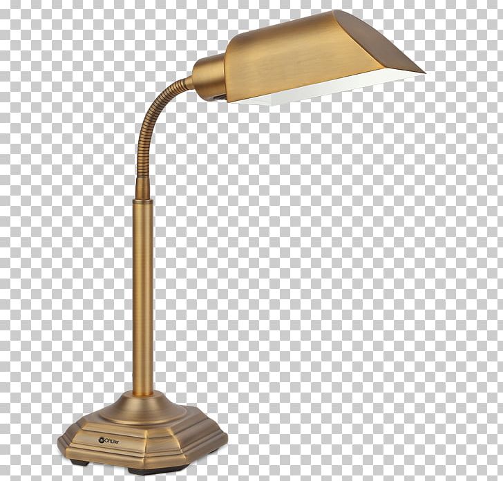 Light Brass OttLite Technologies Lampe De Bureau PNG, Clipart, Brass, Bureau, Computer, Desk, Dramatic Lighting Free PNG Download