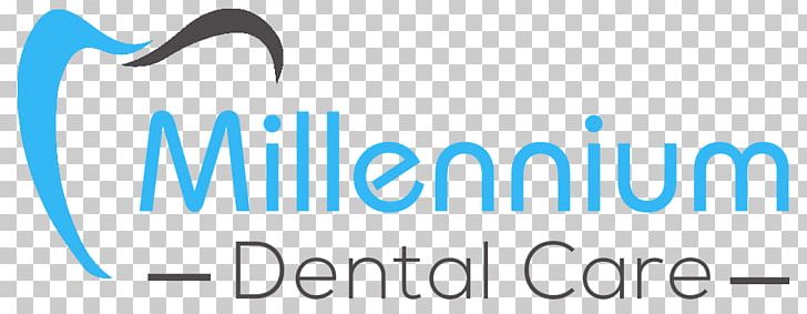 Millennium Dental Care Cosmetic Dentistry Tooth PNG, Clipart, Blue, Brand, Care, Cosmetic Dentistry, Dental Free PNG Download
