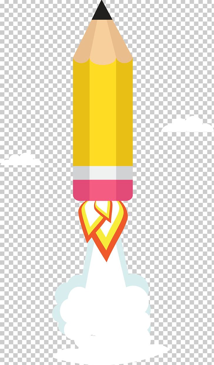 Pencil Rocket Pencil Rocket PNG, Clipart, Color Pencil, Decoration, Designer, Hand Pencil, Happy Birthday Vector Images Free PNG Download