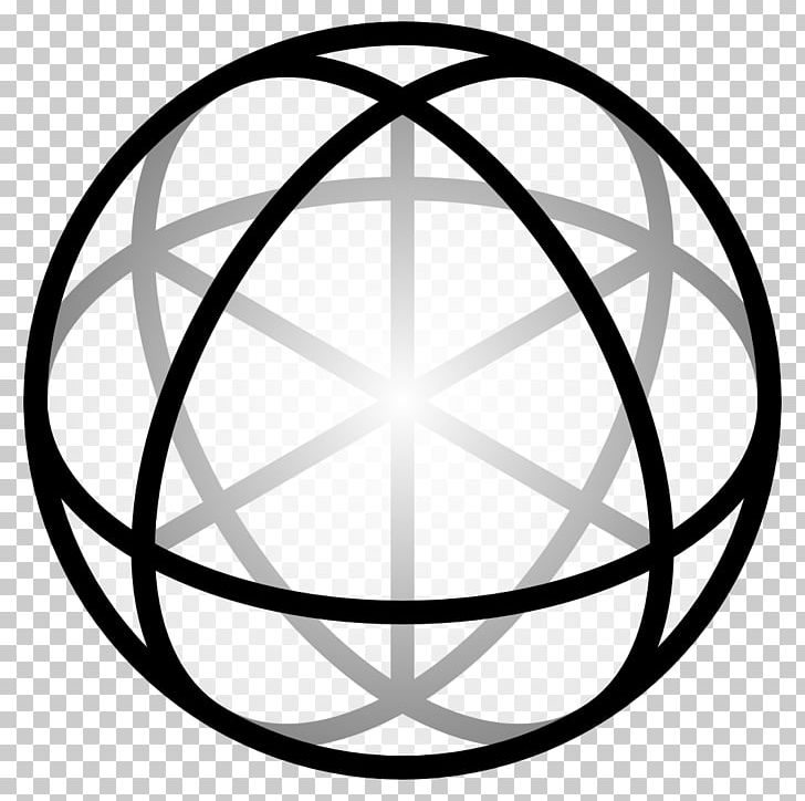 Religious Symbol Triquetra Modern Paganism Religion PNG, Clipart, Area, Ball, Black And White, Circle, Deity Free PNG Download