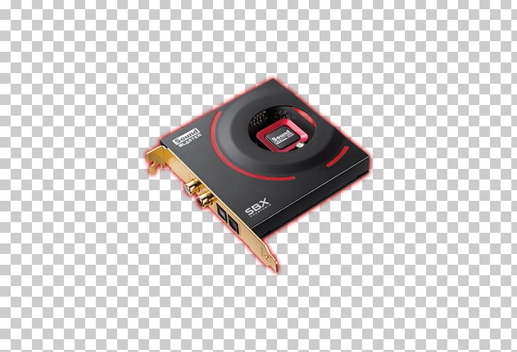 Sound Blaster X-Fi Sound Cards & Audio Adapters PCI Express Creative 5.1 Sound Card Internal Sound Blaster SoundBlaster ZXR PC PNG, Clipart, Audio, Audio, Computer Component, Conventional Pci, Creative Free PNG Download