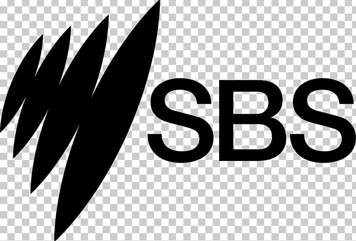 Sydney Melbourne Special Broadcasting Service SBS Television PNG, Clipart, Atlanta Falcons, Australia, Black And White, Brand, Broadcasting Free PNG Download