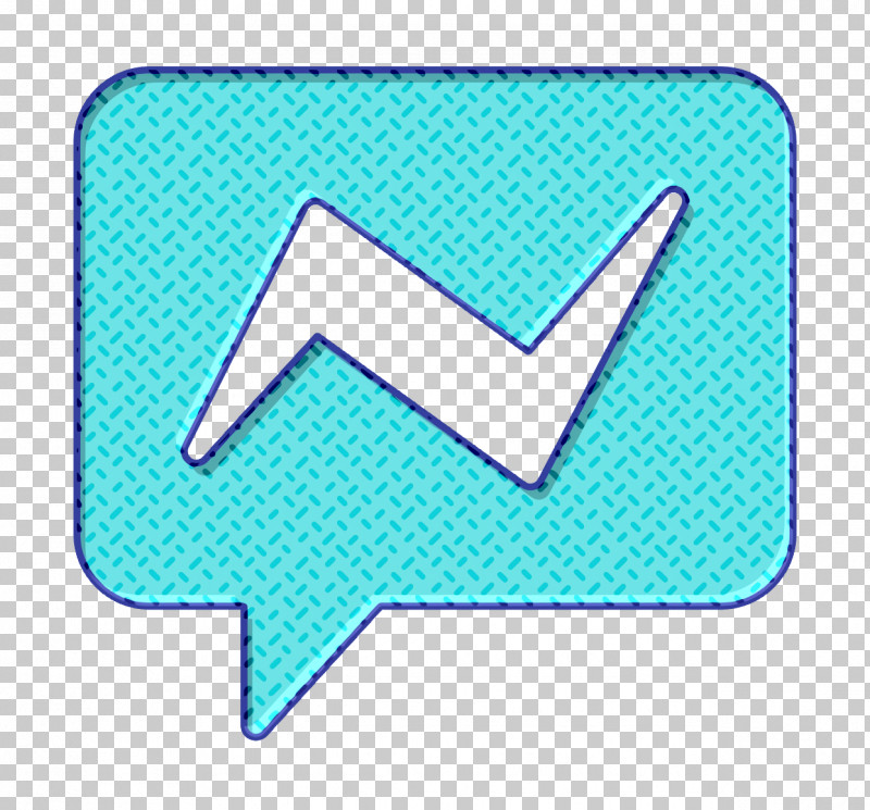 Facebook Icon Messenger Icon Dialogue Icon PNG, Clipart, Dialogue Icon, Electric Blue M, Facebook Icon, Geometry, Green Free PNG Download