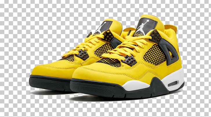 Air Jordan Mens 4 Ls Nike Mens Air Jordan 4 Lightning PNG, Clipart, Air Jordan, Athletic Shoe, Basketball Shoe, Brand, Chuck Taylor Allstars Free PNG Download