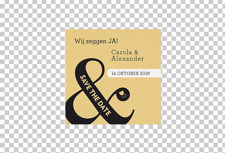 Brand Font PNG, Clipart, Brand, Label, Save The Date, Text, Yellow Free PNG Download