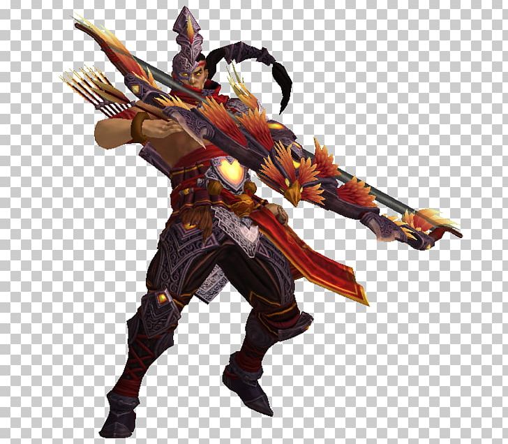 Hou Yi Smite Rendering PNG, Clipart, 3d Computer Graphics, 777 X, Action Figure, Deity, Desktop Wallpaper Free PNG Download