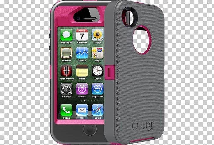IPhone 4S IPhone 3GS IPhone SE OtterBox PNG, Clipart, Apple, Case, Electronics, Feature Phone, Gadget Free PNG Download
