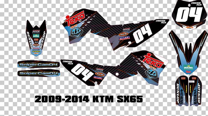 KTM 65 SX Motorcycle PNG, Clipart, Brand, Cars, Decal, Graphic Design, Hardware Free PNG Download