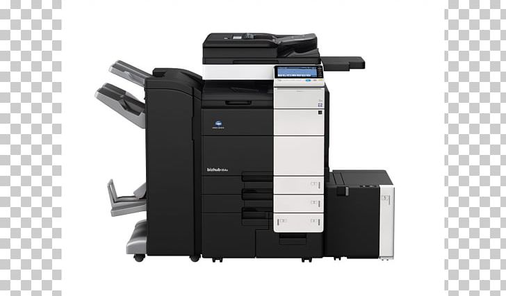 Multi-function Printer Konica Minolta Printing Photocopier PNG, Clipart, Angle, Canon, Copying, Develop, Digital Printing Free PNG Download