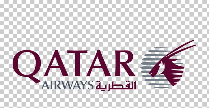 Qatar Airways Logo Flight Brand PNG, Clipart, Airline, Aviation, Brand, Coupon, Flight Free PNG Download