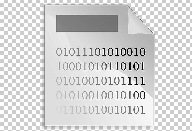 Binary File Computer Icons Binary Number PNG, Clipart, Binary File, Binary Number, Binary Vector, Brand, Computer Free PNG Download