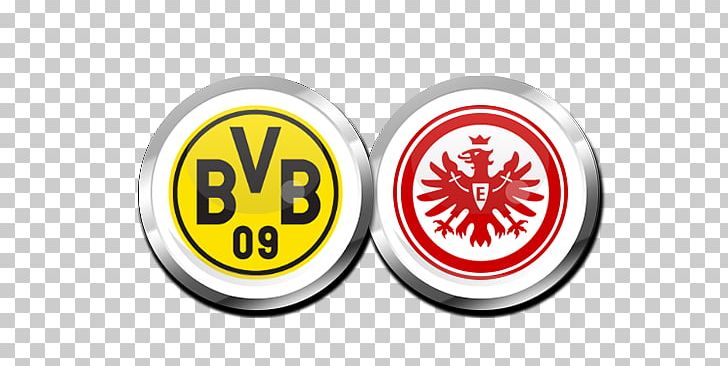 Borussia Dortmund Eintracht Frankfurt Westfalenstadion Bundesliga Borussia Mönchengladbach PNG, Clipart, Body Jewelry, Borussia Dortmund, Brand, Bundesliga, Circle Free PNG Download