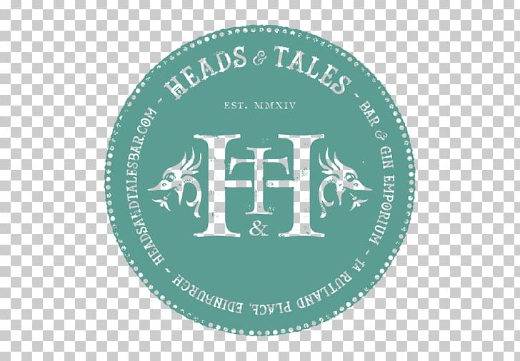 Heads & Tales Gin Bar Distilled Beverage Edinburgh Gin Distillery PNG, Clipart, Badge, Bar, Brand, Circle, Distilled Beverage Free PNG Download