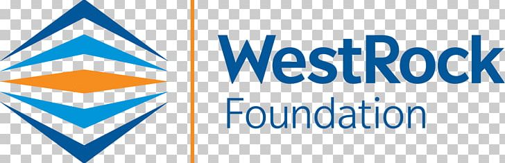 Logo WestRock Paper Organization MeadWestvaco PNG, Clipart, Area, Blue, Brand, Graphic Design, Line Free PNG Download