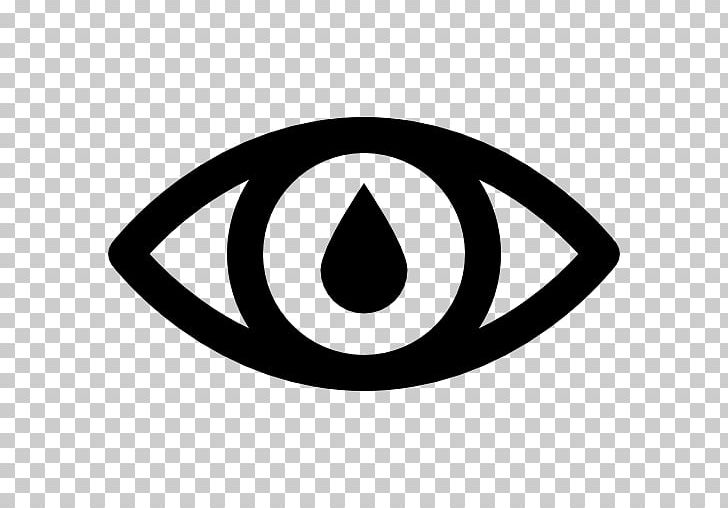 Eye Computer Icons Symbol PNG, Clipart, Black And White, Brand, Circle, Computer Icons, Encapsulated Postscript Free PNG Download