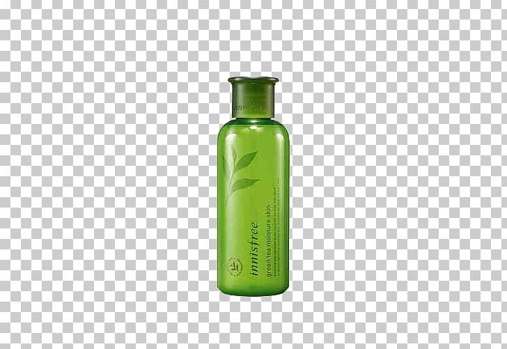 Green Tea Innisfree Toner Skin PNG, Clipart, Background Green, Bottle, Cosmetics, Cream, Food Drinks Free PNG Download