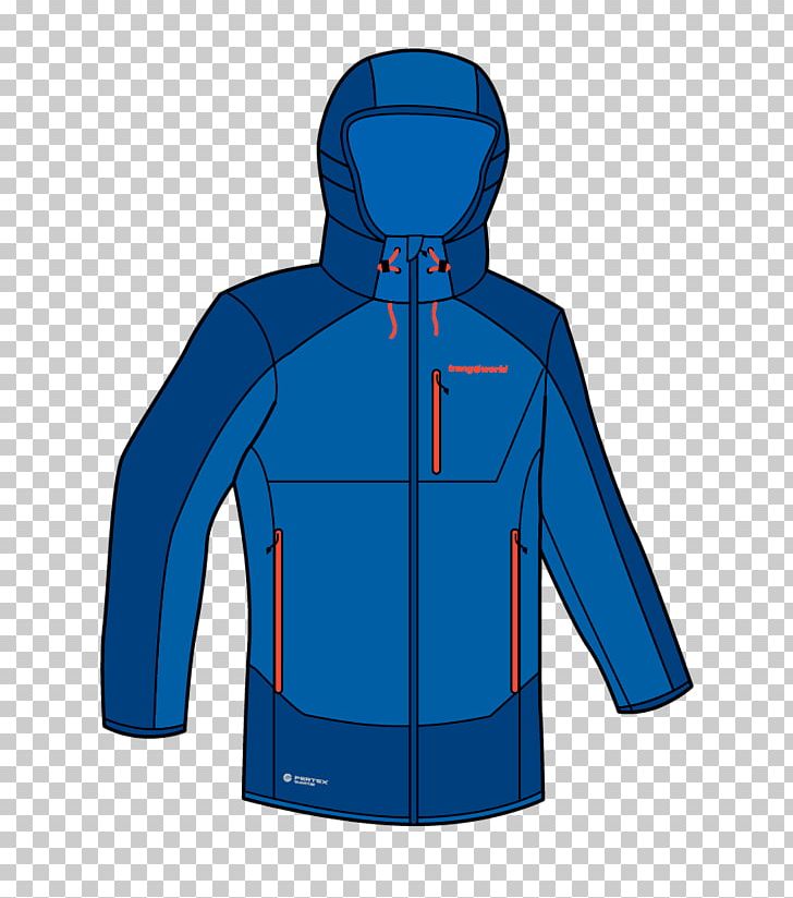 Hoodie Bluza Jacket PNG, Clipart, Blue, Bluza, Character, Clothing, Cobalt Blue Free PNG Download