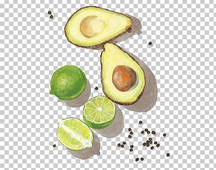 Mousse Watercolor Painting Avocado Drawing PNG, Clipart, Art, Cartoon Papaya, Citrus, Creative, Creative Fruit Free PNG Download