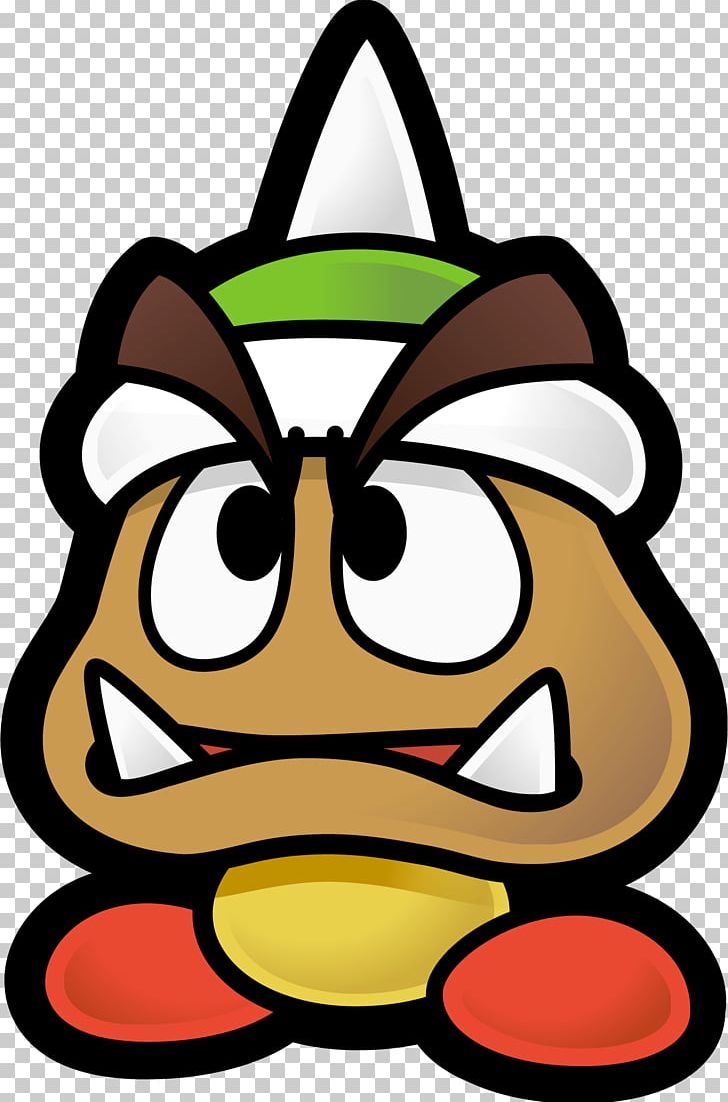 Super Mario Bros. Paper Mario: The Thousand-Year Door PNG, Clipart, Artwork, Bowser, Goomba, Heroes, Mario Free PNG Download