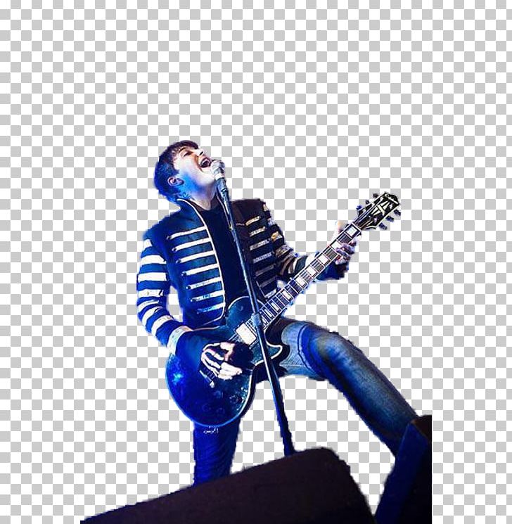 The Black Parade Guitarist My Chemical Romance Musician PNG, Clipart, Album, Art, Audio, Black Parade, Electric Blue Free PNG Download