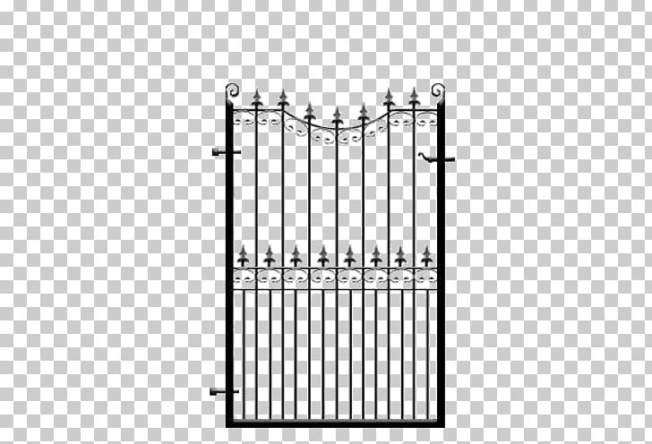 Wrought Iron Gate Fence Steel Metal PNG, Clipart, Angle, Black And White, Cast Iron, Door, Driveway Free PNG Download