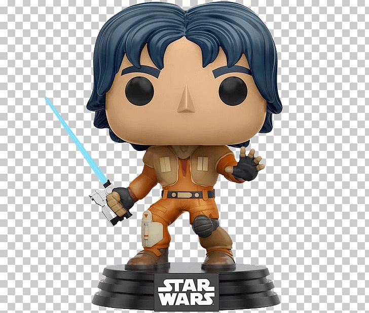 Ahsoka Tano Kanan Jarrus Grand Admiral Thrawn Star Wars Funko PNG, Clipart, Action Figure, Action Toy Figures, Ahsoka Tano, Animated Series, Bobblehead Free PNG Download