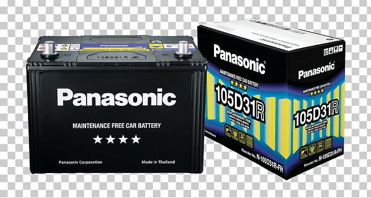 Battery Charger Automotive Battery Electric Battery Panasonic Battery PNG, Clipart, Accumulator, Battery, Battery Charger, Brand, Car Battery Maintenance Free PNG Download