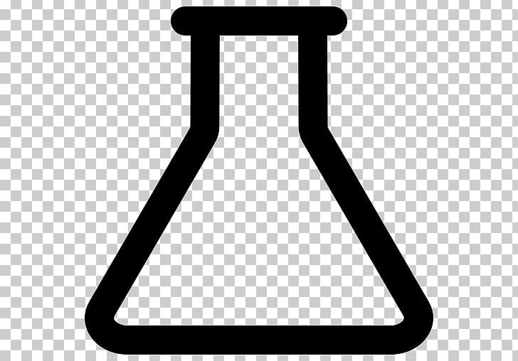 Computer Icons Laboratory Flasks Encapsulated PostScript PNG, Clipart, Angle, Area, Black, Black And White, Chemistry Free PNG Download