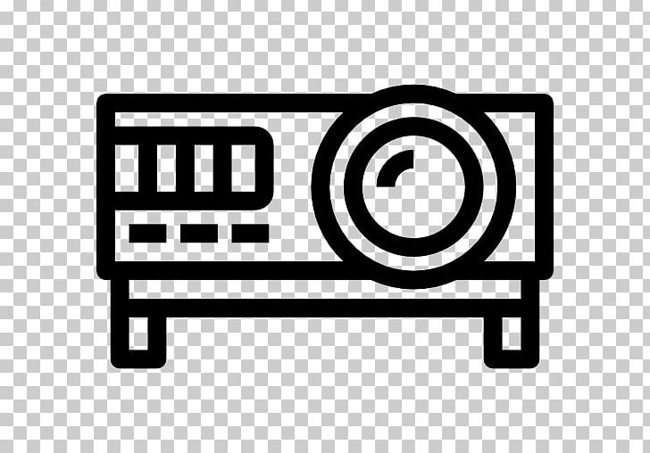 Computer Icons Multimedia Projectors Encapsulated PostScript PNG, Clipart, Area, Black And White, Brand, Computer Icons, Download Free PNG Download