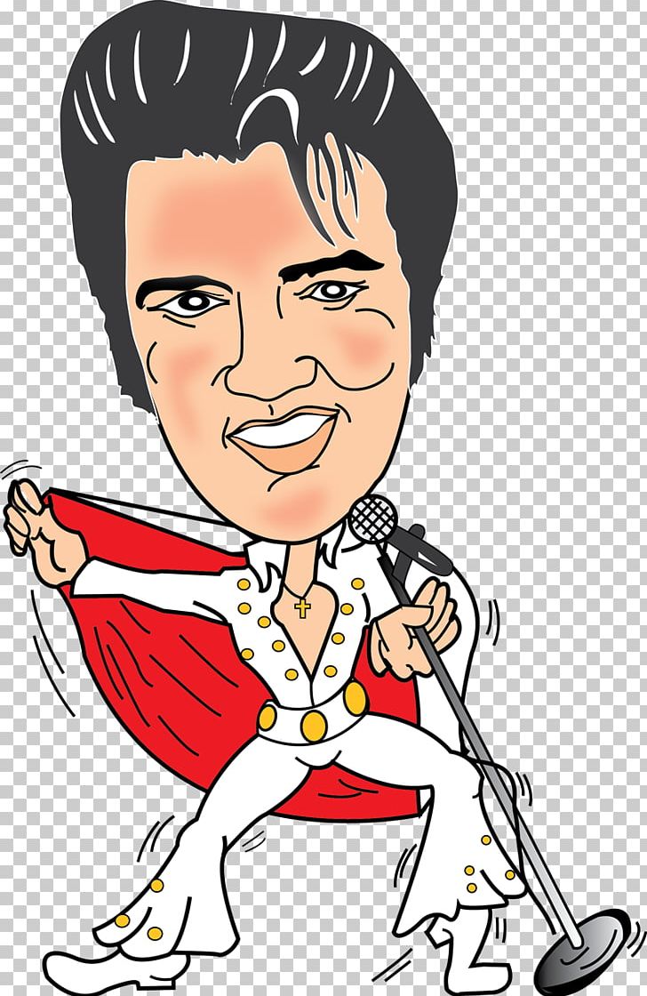 Elvis Presley Cartoon Drawing Caricature PNG, Clipart, Animation, Arm, Art, Boy, Cheek Free PNG Download