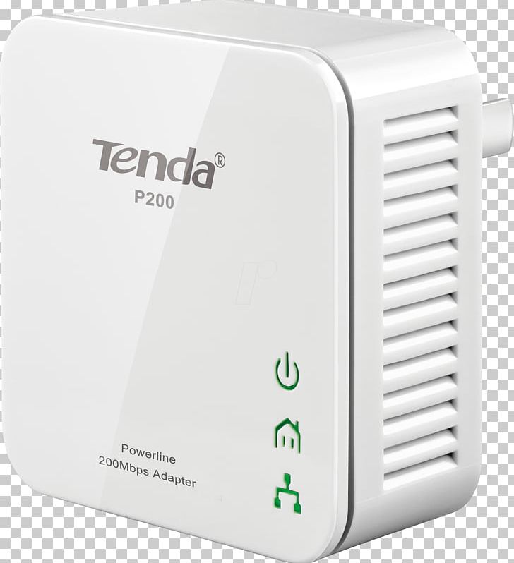 Power-line Communication Tenda P200 HomePlug AV Router PNG, Clipart, Adapter, Computer Network, Data Transfer Rate, Electronic Device, Electronics Free PNG Download