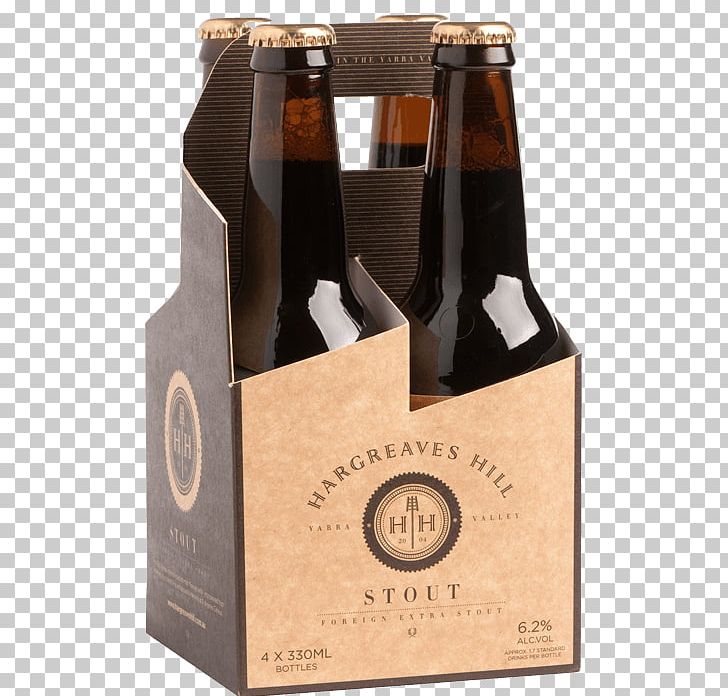 Beer Bottle Stout Hargreaves Hill Brewing Co. Distilled Beverage PNG, Clipart, Alcoholic Beverage, Ale, Australian Cuisine, Beer, Beer Bottle Free PNG Download
