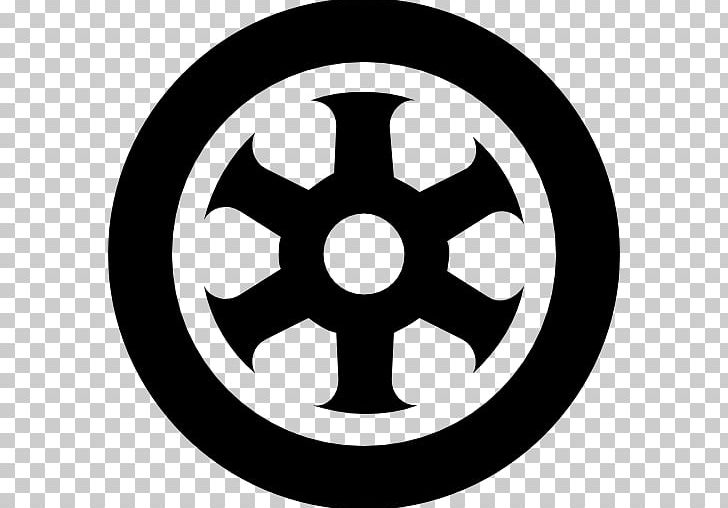 Car Wheel Icon PNG, Clipart, Alloy Wheel, Automotive Tire, Black And White, Car, Car Wheel Free PNG Download