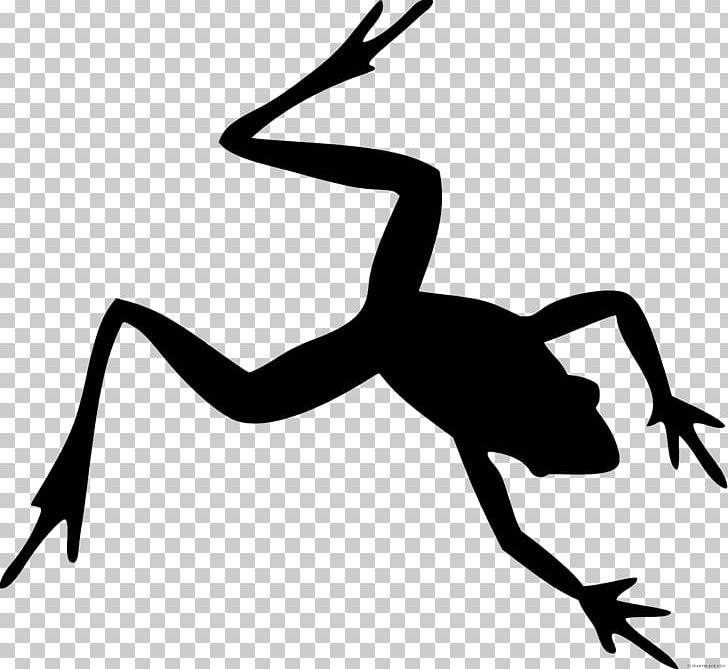 Frog Silhouette PNG, Clipart, Animal Silhouettes, Arm, Artwork, Black, Black And White Free PNG Download