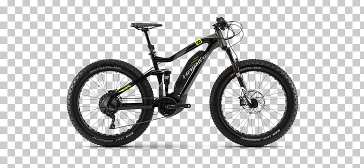 Haibike Electric Bicycle Mountain Bike Fatbike PNG, Clipart, Auto Part, Bicycle, Bicycle Accessory, Bicycle Frame, Bicycle Part Free PNG Download