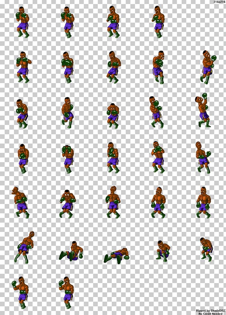 Super Punch-Out!! Super Nintendo Entertainment System Sprite Video Game PNG, Clipart, Arcade Game, Art, Boxing, Food Drinks, Hurricane Free PNG Download