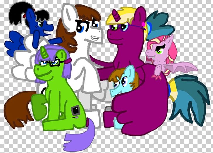 Art Horse Pony Family Portrait PNG, Clipart, Animal, Animal Figure, Animals, Art, Cartoon Free PNG Download