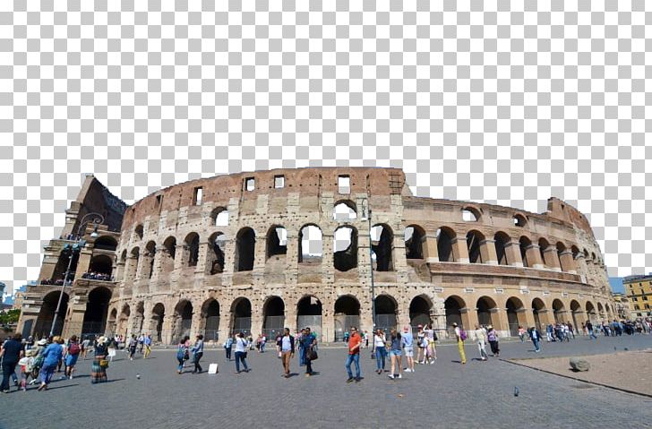 Colosseum Roman Forum Ruins Stock Photography Landmark PNG, Clipart, Ancient, Building, City, Famous, Italy Watercolor Free PNG Download
