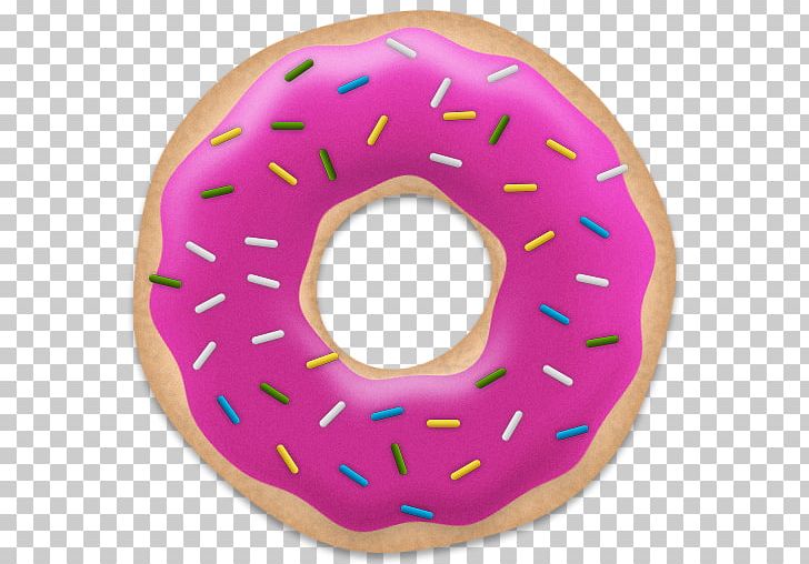 Donuts Computer Icons Food Desktop PNG, Clipart, Circle, Computer Icons, Desktop Environment, Desktop Wallpaper, Donuts Free PNG Download