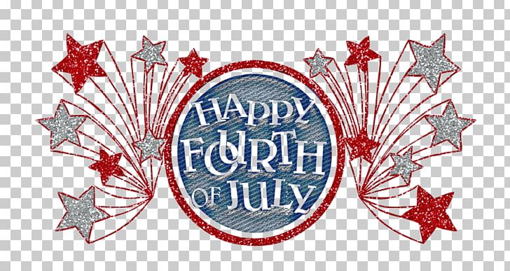 Happy Fourth Of July Glitter Banner PNG, Clipart, 4th Of July, Holidays Free PNG Download