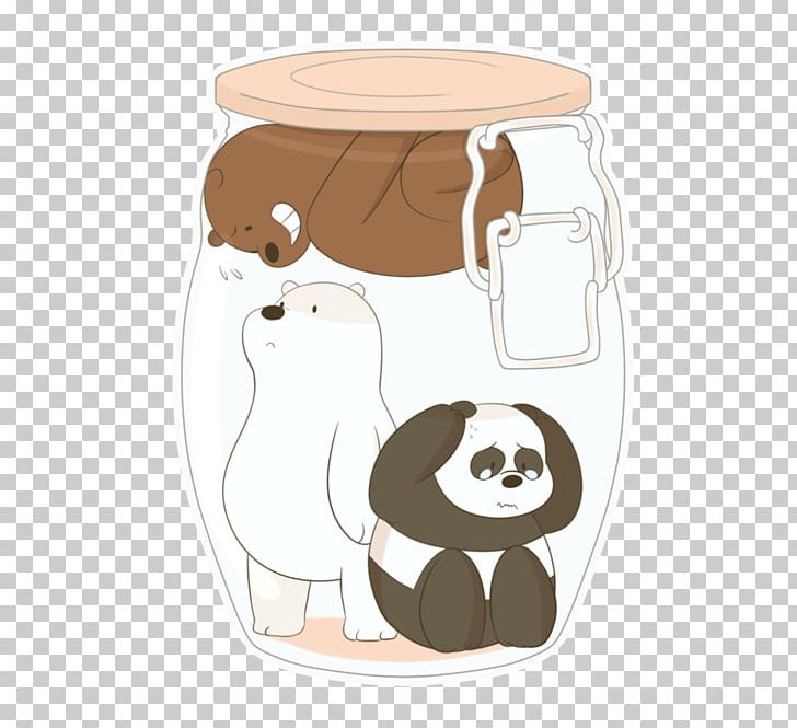 Polar Bear Chloe Park Giant Panda Food Truck; Chloe Part 2 PNG, Clipart, Animals, Art, Bear, Carnivoran, Cartoon Free PNG Download