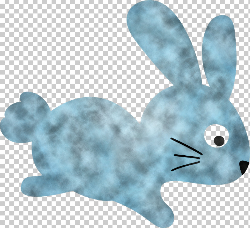 Cute Easter Bunny Easter Day PNG, Clipart, Animal Figure, Cute Easter Bunny, Easter Day, Hare, Plush Free PNG Download