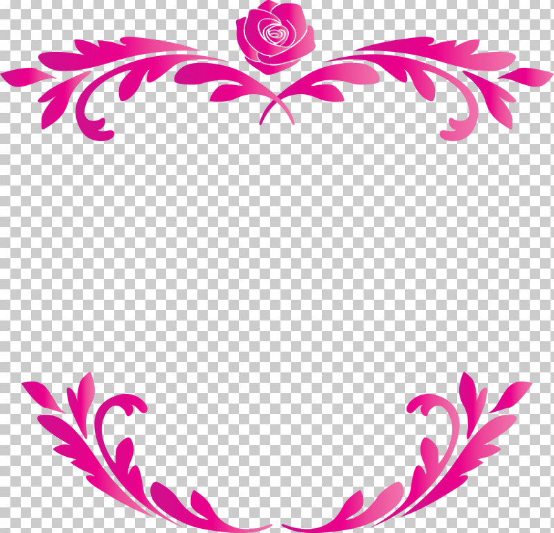 Floral Design PNG, Clipart, Ballet, Classical Ballet, Classical Music, Classic Frame, Floral Design Free PNG Download