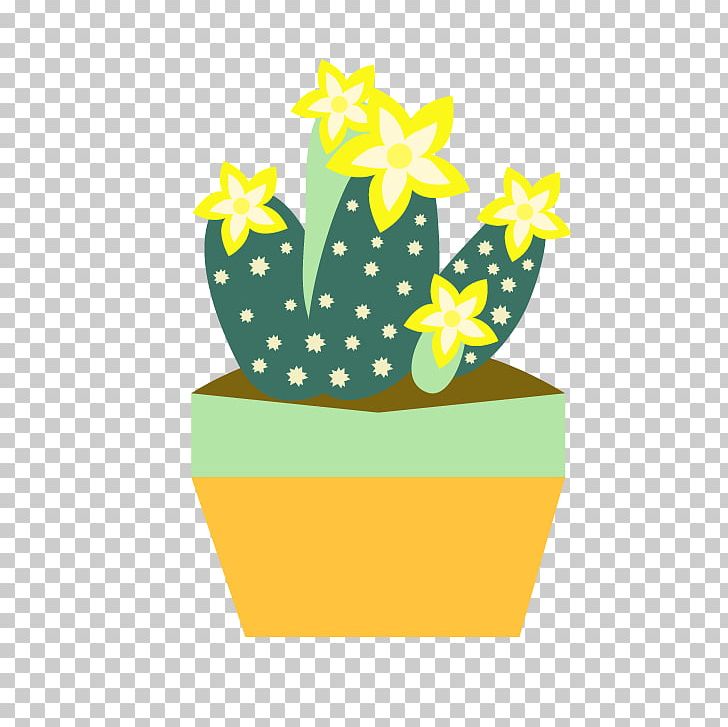 Cactaceae Euclidean Prickly Pear Designer PNG, Clipart, Cactaceae, Cactus, Cactus Cartoon, Cactus Flower, Cactus Vector Free PNG Download