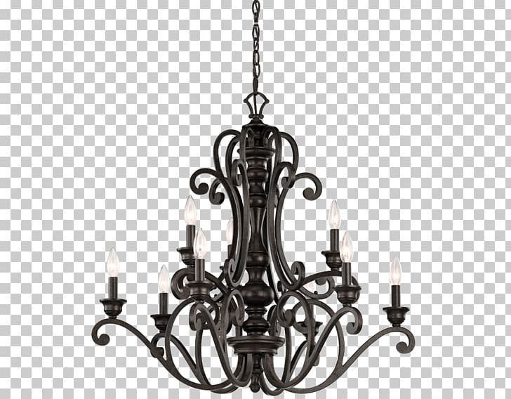 Chandelier Lighting Light Fixture Kichler PNG, Clipart, Bronze, Candle, Ceiling, Ceiling Fixture, Chain Free PNG Download